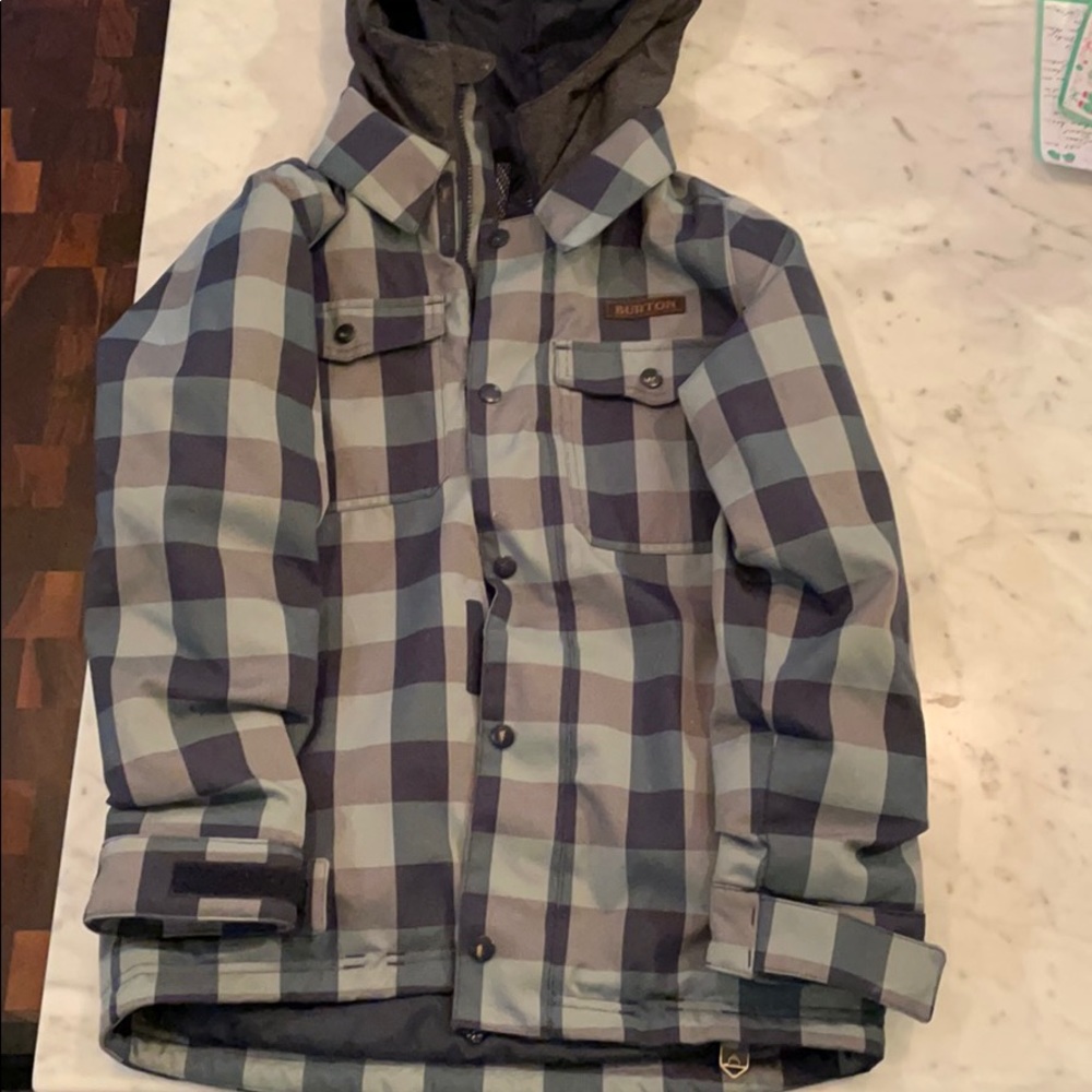 Burton snowboard jacket